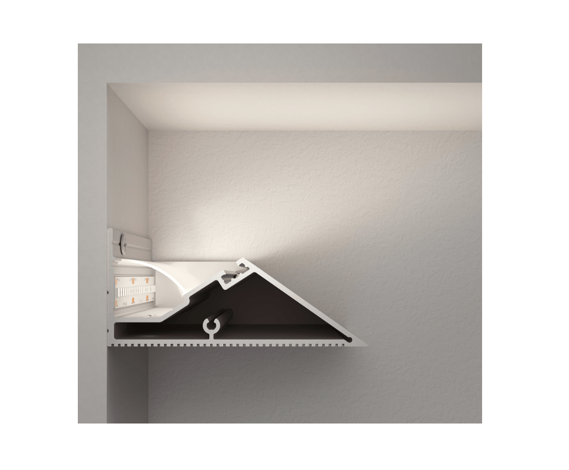 Optique Lighting Perifina KnifeEdge 4 in.