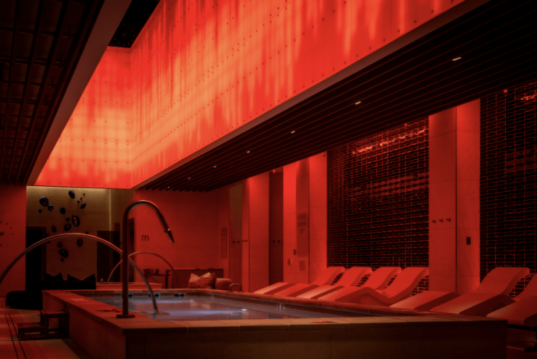 illumiwall 2.0 from Tivoli Lighting Offers RGB+W Pixel Control Lighting for Back-Lit Architectural Panels