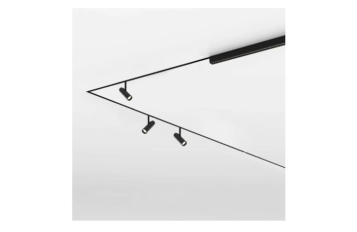 PureEdge Lighting Micro Recessed Track