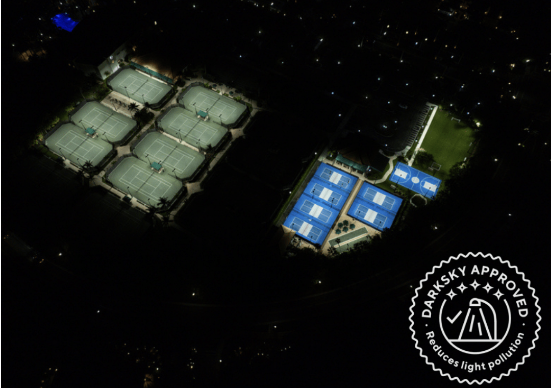 LSI dark sky compliant