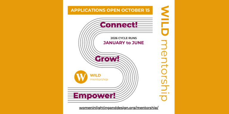 Apply Now for WILD’s Mentorship Program 2026