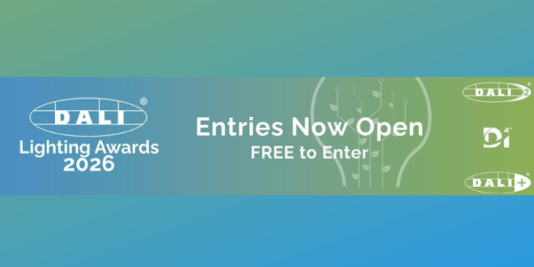 Entries Now Being Accepted for DALI Alliance’s 2026 Lighting Awards