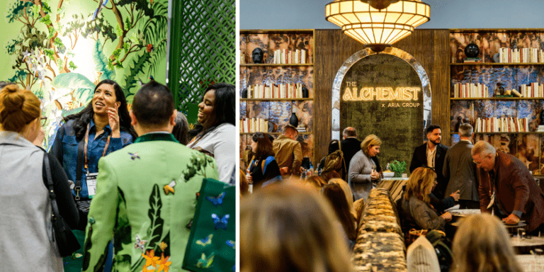 Creativity & Immersive Environments Attracted Many at BDNY 2025