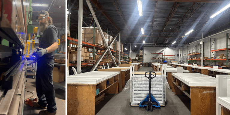 Company Spotlight: Domestic Manufacturer Renova