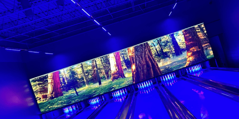 Ventola Projects’ LED VAvR Lighting & Experiential Technology Gains Visibility