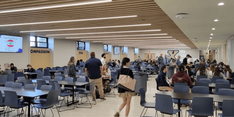 School Lighting Renovation Makes the Grade