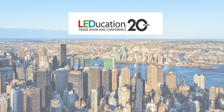 Attendee Registration Opens for LEDucation, Now Held in April