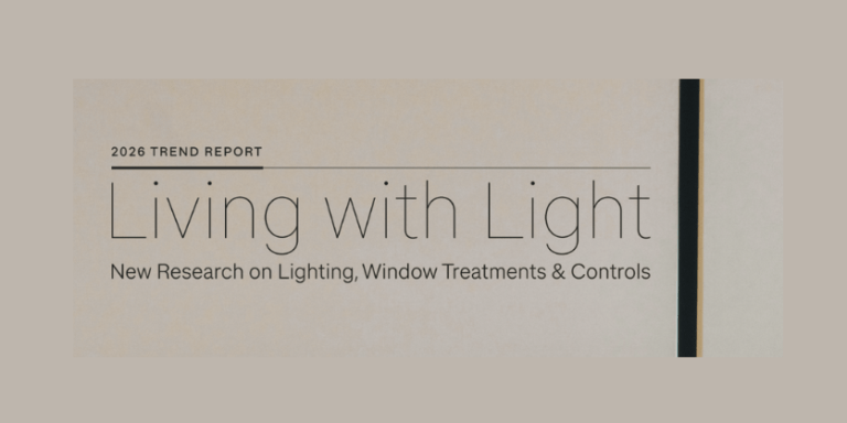 Lutron’s 2026 Trend Report Details Shifts in the A&D Industry