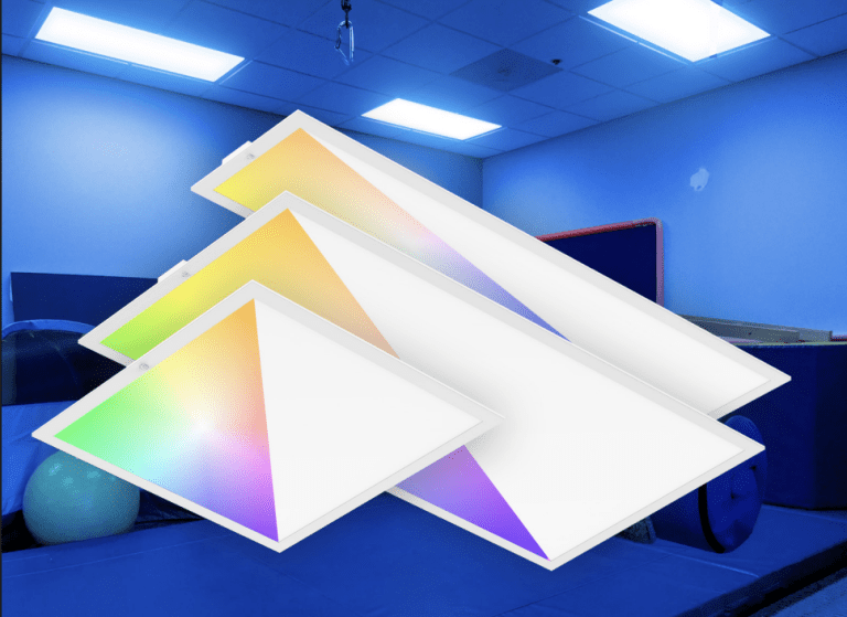 RAB EZPAN Field-Adjustable Panels