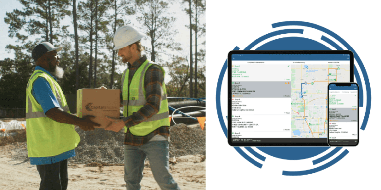 Sonepar Offers Real-time Delivery Scheduling & Tracking