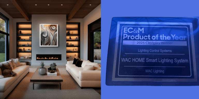 WAC Home Receives 2025 Product of the Year Award