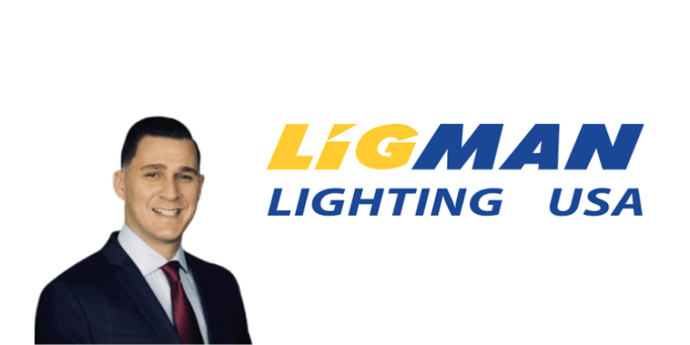 Ligman Lighting USA Names Daniel Christiano to Leadership Role