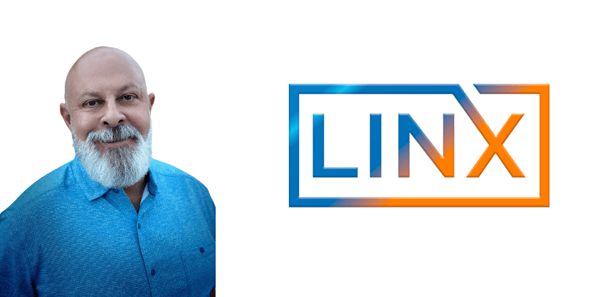 LINX Lighting + Controls Names David Komonosky as Principal