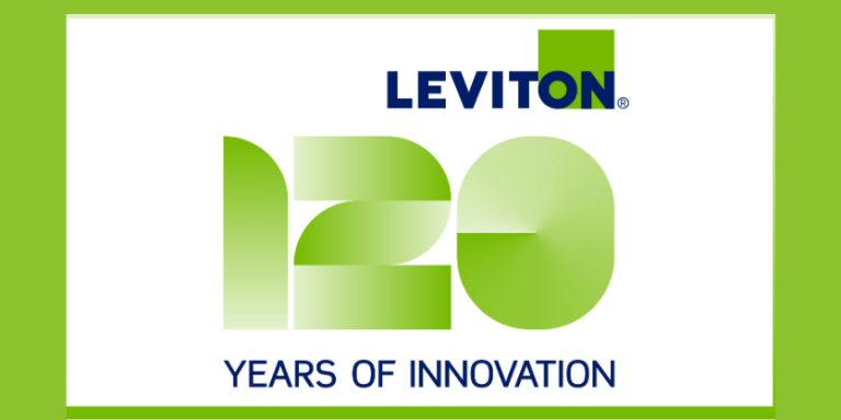 Leviton Celebrates 120th Anniversary