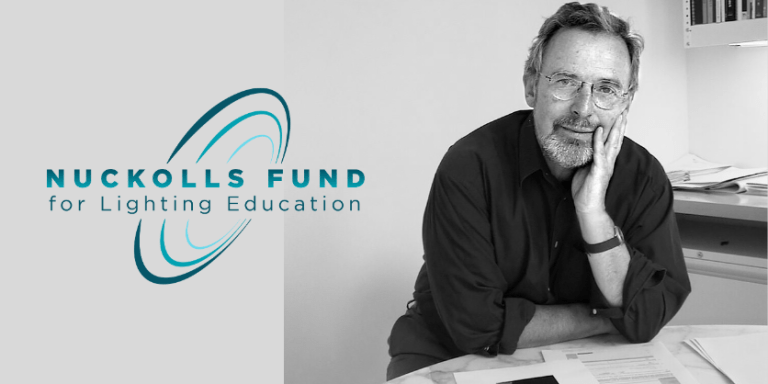 Paul M. Marantz to be Honored by Namesake Lighting Design Scholarship