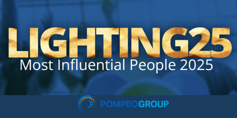 Who Are the 25 Most Influential People in Lighting?