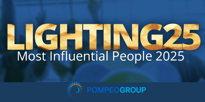 Who Are the 25 Most Influential People in Lighting?