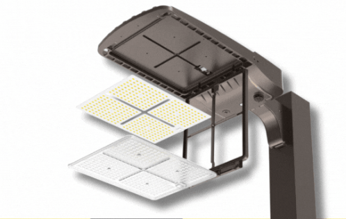 the ProLED Sektor Area Light G2