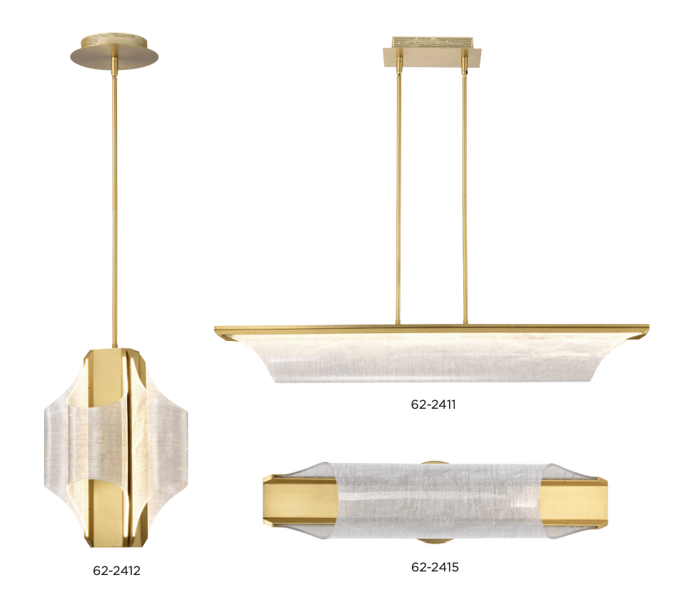 IDRIS COLLECTION ISLAND PENDANT | PENDANTS | WALL SCONCE