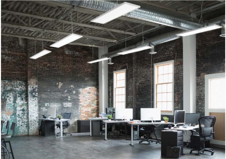 Lithonia CPANL LED Panels Provide Flexible, Low‑Profile Solutions