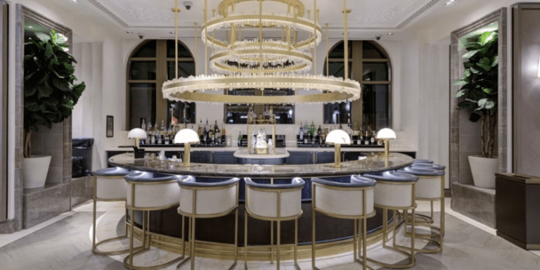 Lighting Plays Strategic Part in Casino Rebranding  