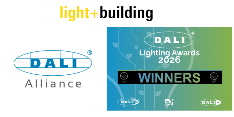 DALI Alliance to Announce New Resources & Lighting Award Winners at Light + Building