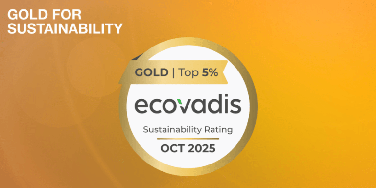 LEDVANCE Earns Gold Medal by EcoVadis
