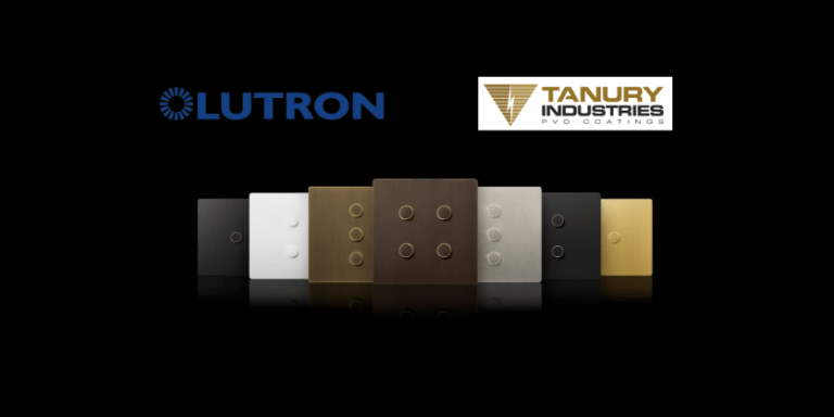Lutron Acquires Metal Coating & Finishing Company 