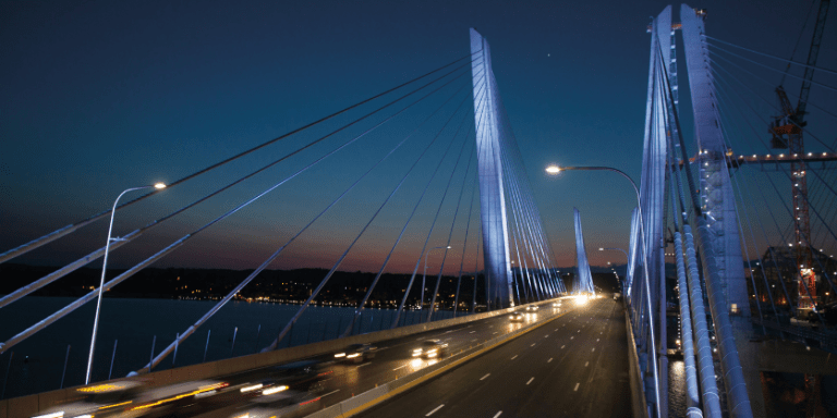 Bridge Combines Aesthetics With 100 Years of Structural Support