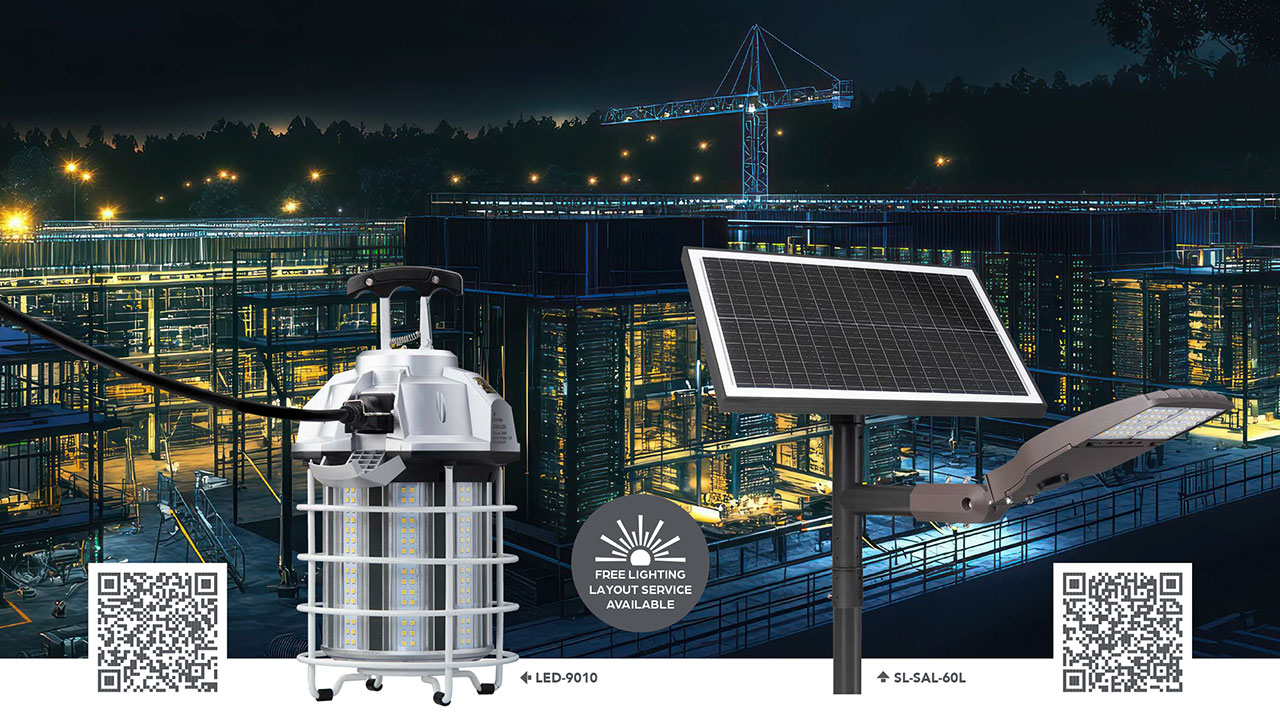 Solera, Light Efficient Design Offer Solutions that Keep Data Center Construction Moving