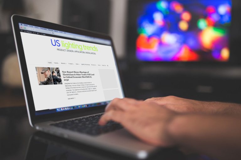 US Lighting Trends Welcomes New Product Watch Manager