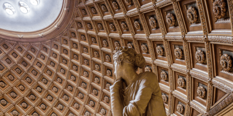 Lighting a Historic Landmark: Gould Memorial Library