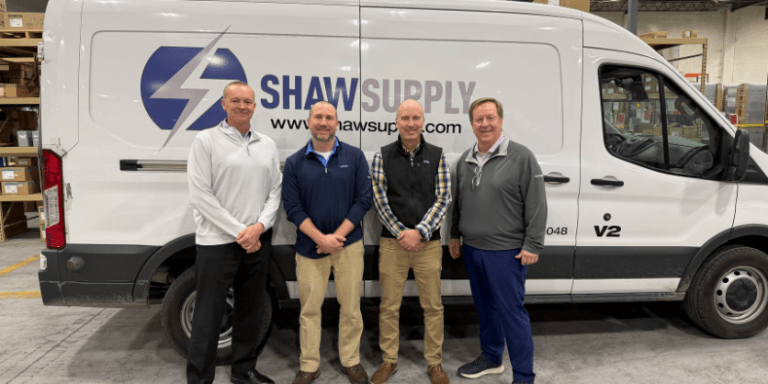 Sonepar to Acquire Shaw Supply