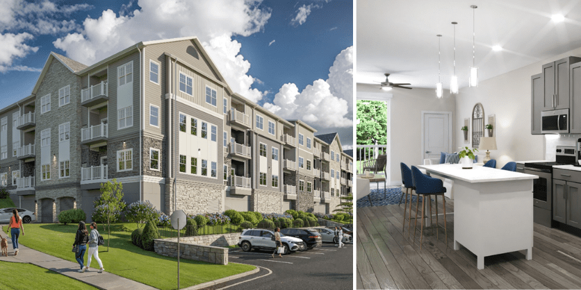 SKYX to Outfit 171 Apartments for Complex in New York SKYX to Outfit 171 Apartments for Complex in New York