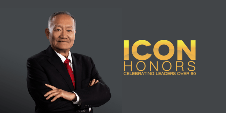 WAC Group’s Tony Wang to Receive Icon Award