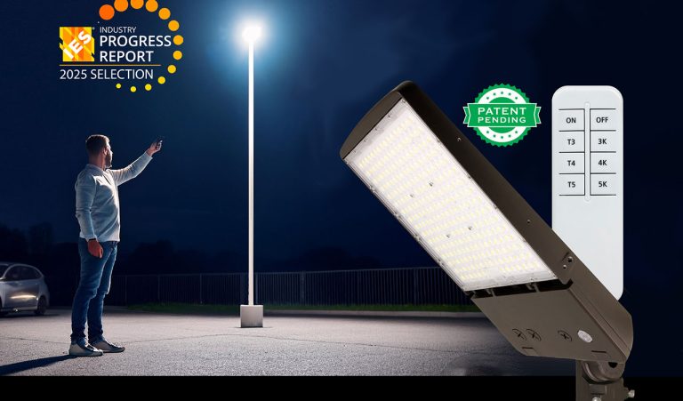 maxlite ae area light remote control