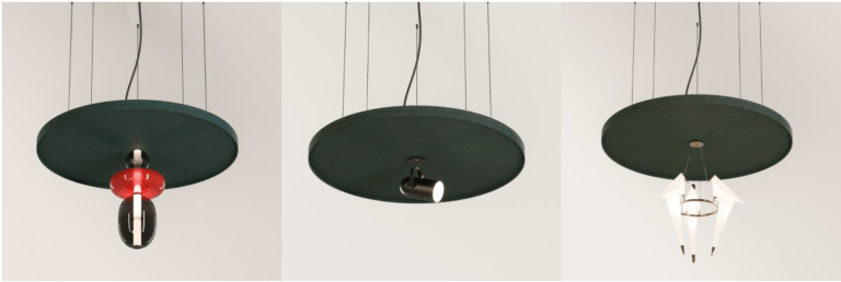 Sabin's Light by Others line allows for third-party installation in most of its lines, including LAYER by Sabin.