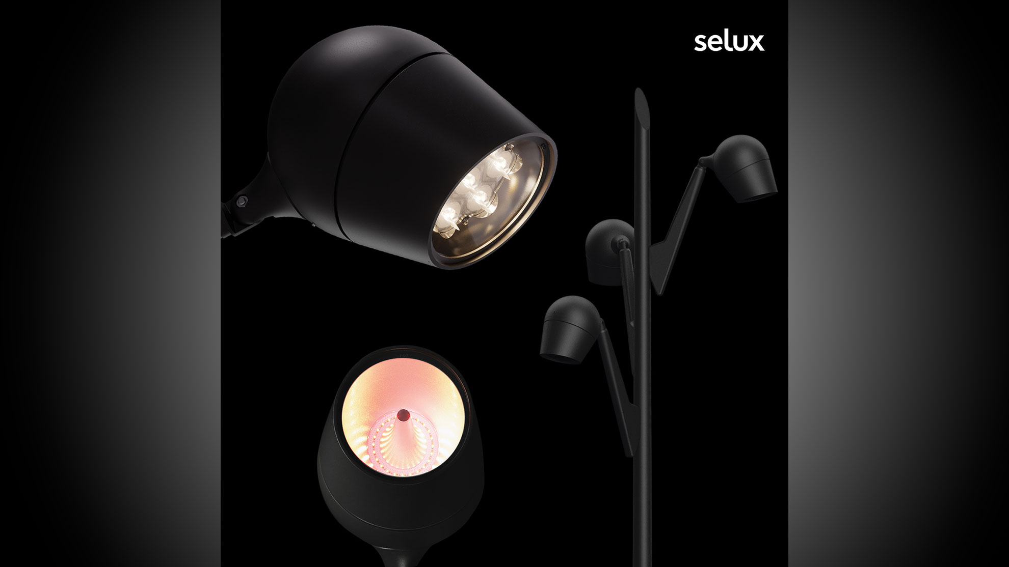 Selux Expands Olivio Family with Gen5 Optics, RGBW Capability Selux Expands Olivio Family with Gen5 Optics, RGBW Capability