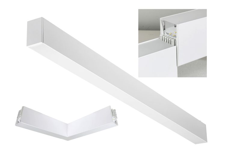 MaxLite LMax linear architectural luminaire