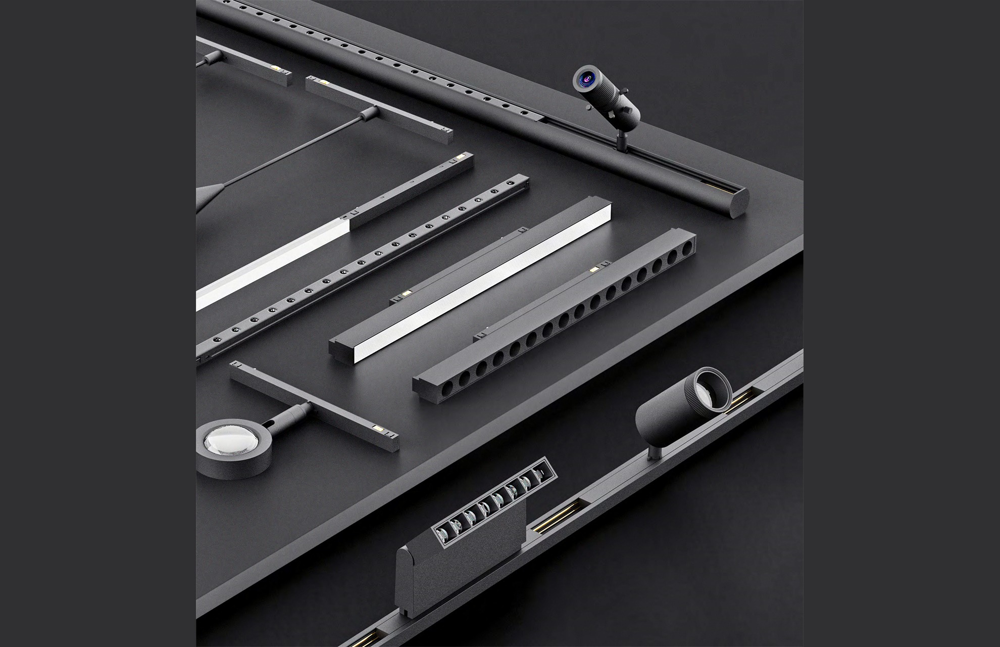 JMT11 Micro Track Combines Slim Design, Flexible Controls