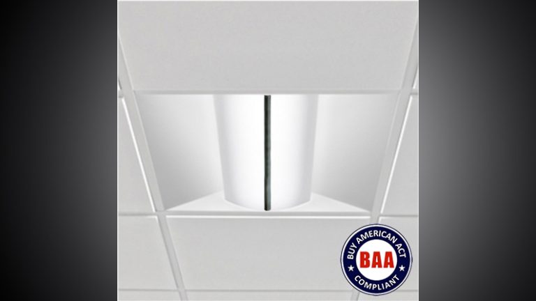 Renova Lighting Systems RVN-CR troffer