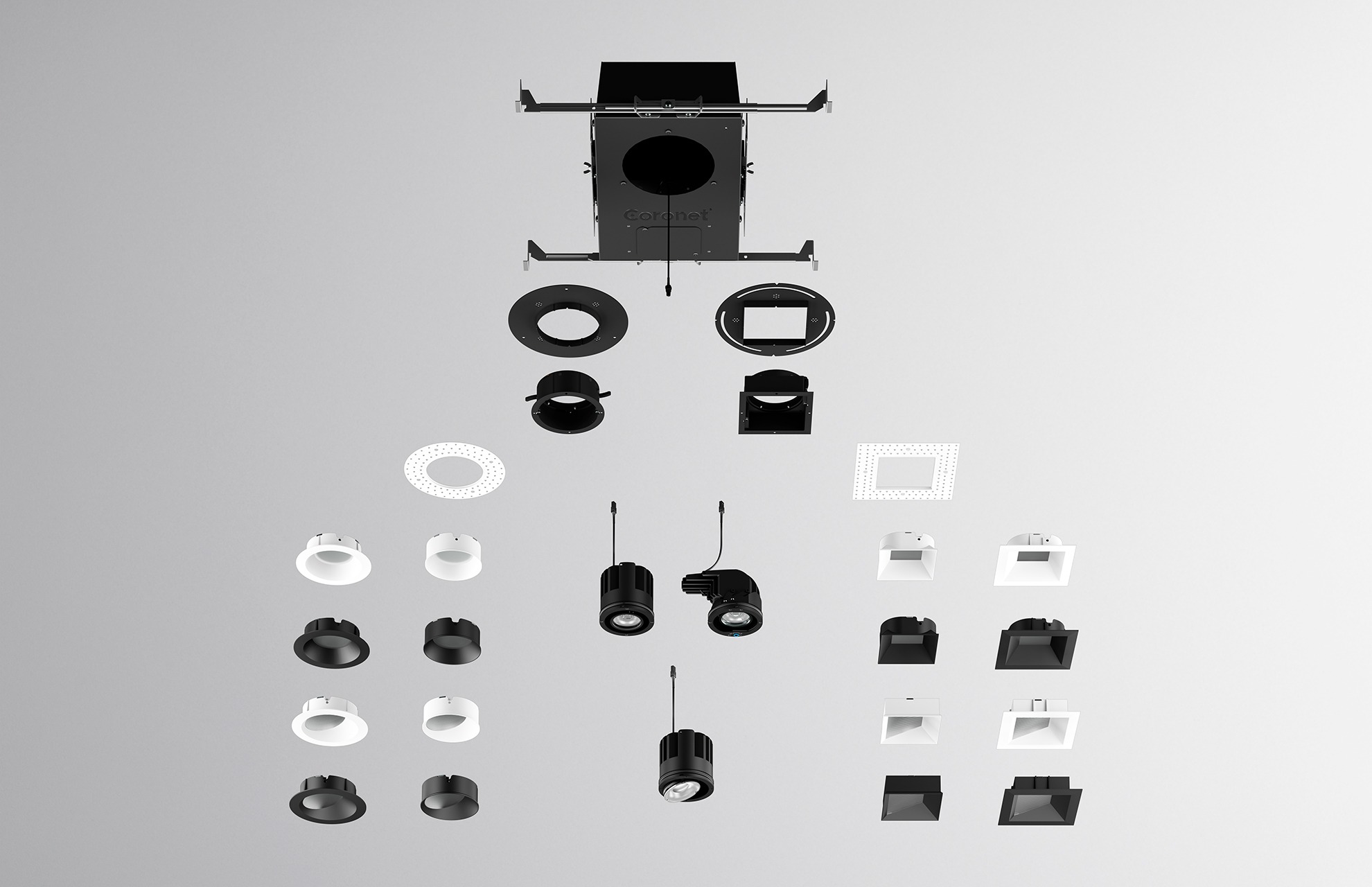 Coronet’s CDL3 Series Dominates Low‑Clearance Downlighting Coronet’s CDL3 Series Dominates Low‑Clearance Downlighting