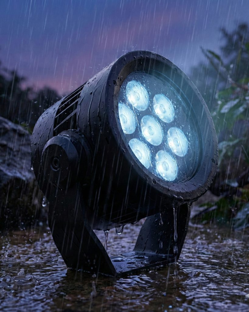 The Acclaim Dyna Drum Gen 3 holds up in even the harshest environments.