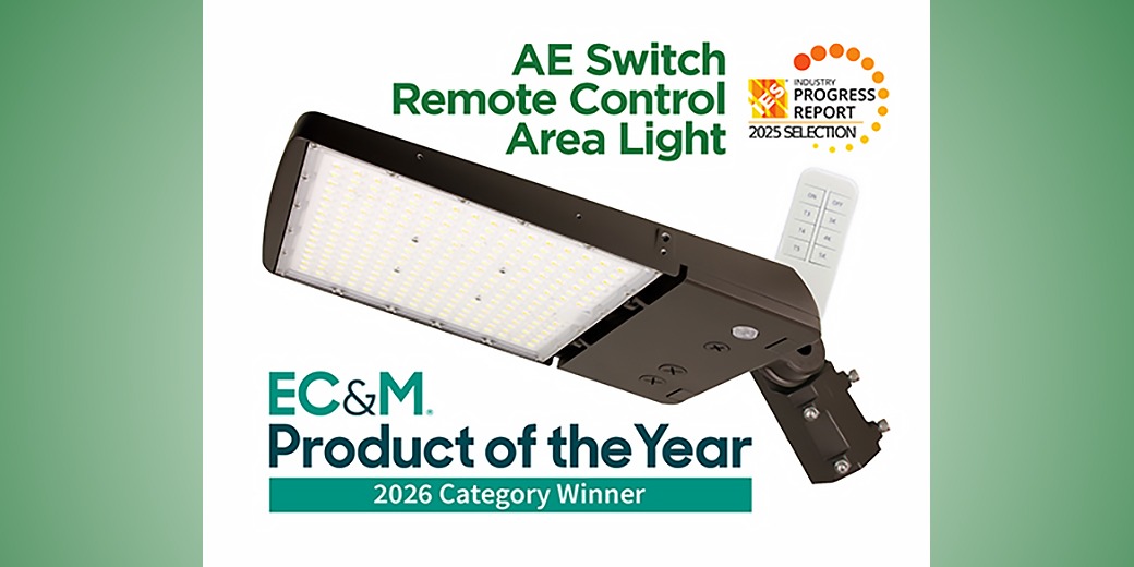 MaxLite AE Switch Delivers Remote CCT + Optic Control