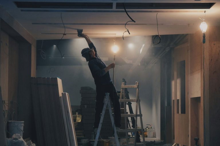 Risk management is critical for lighting contractors risk photo by hngstrm unsplash