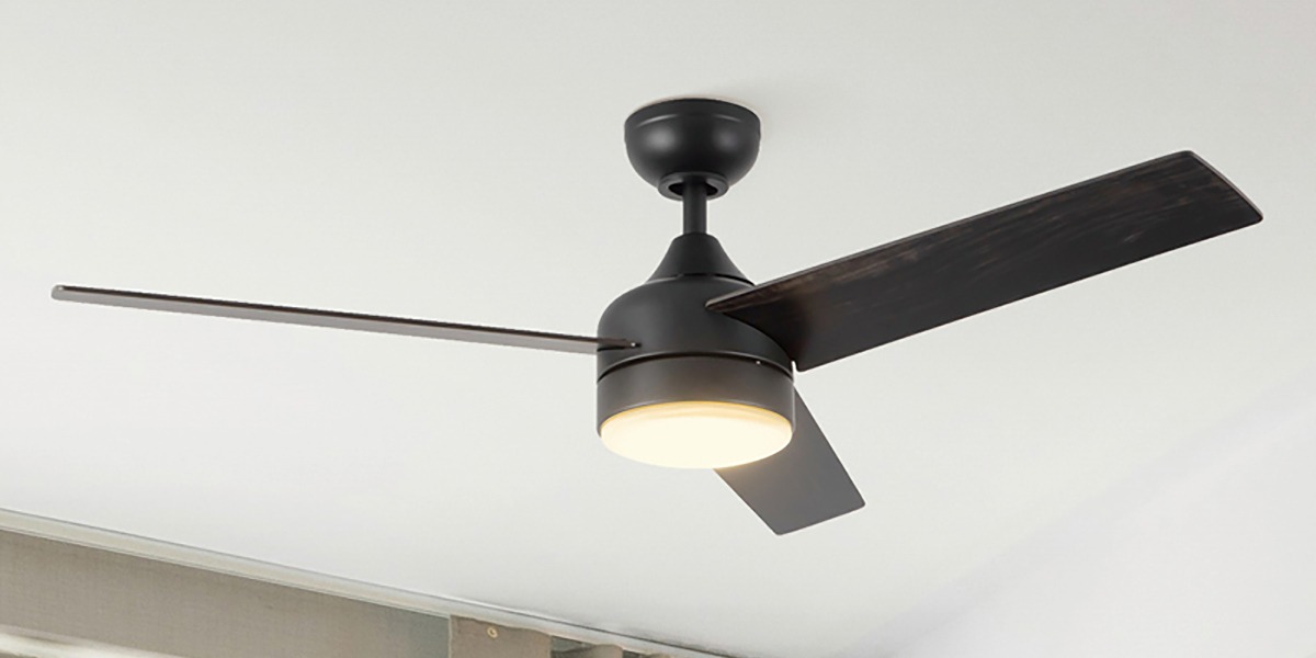 Nash by Kuzco Delivers Integrated Lighting, Efficient Airflow Nash by Kuzco Delivers Integrated Lighting, Efficient Airflow