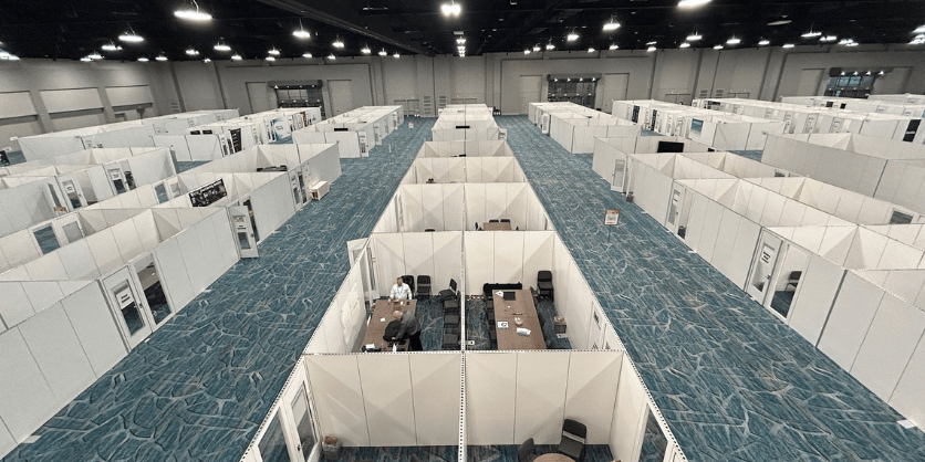 NEMRA Lighting Launches Inaugural Lighting Summit nemra floorplan 800