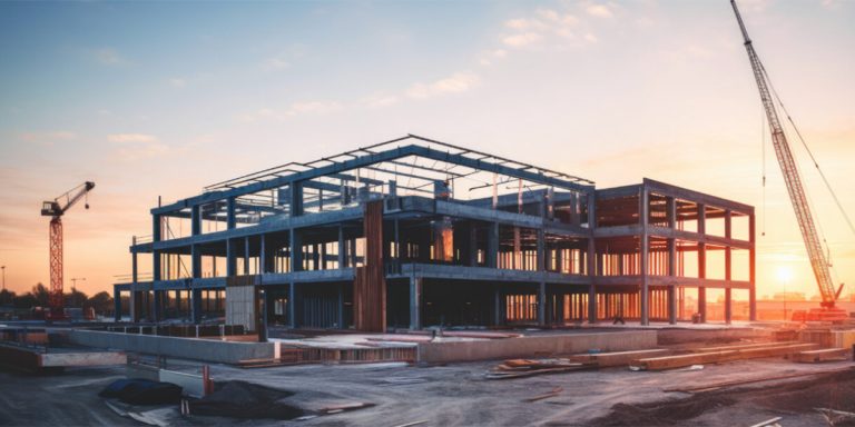 Light Efficient Design Solera jobsite lighting