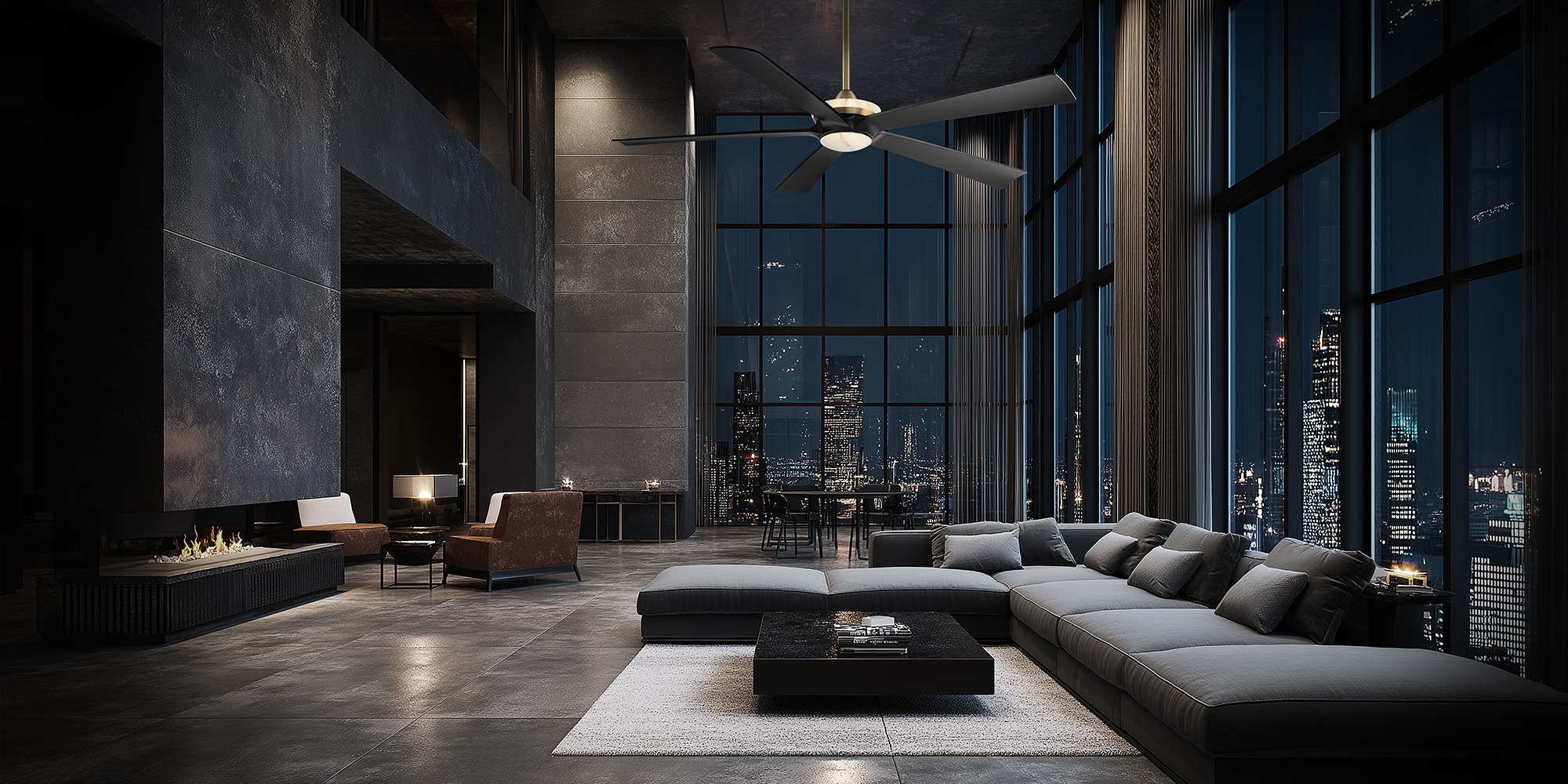WAC Group Elevates Smart Fan Design WAC Group Elevates Smart Fan Design