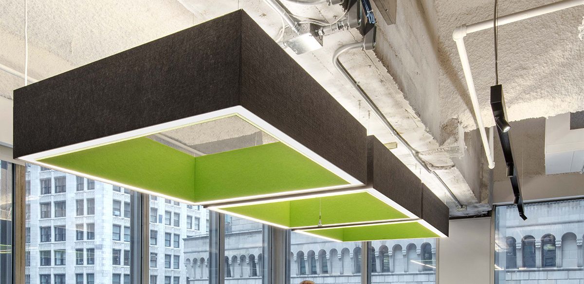 Coronet's STFU Tackles Sound, Light in One Fixture Coronet’s STFU Tackles Sound, Light in One Fixture
